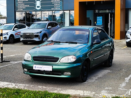 Chevrolet Lanos I