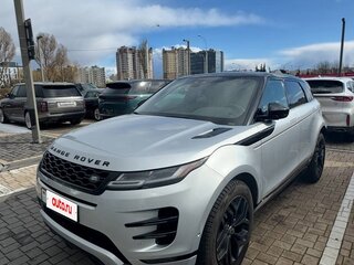 2019 Land Rover Range Rover Evoque II, серебристый, 3100000 рублей, вид 1