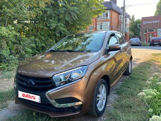 2018 Lada (ВАЗ) XRAY I, коричневый, 750000 рублей, вид 1
