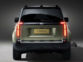 2026 Rox 01, зелёный, 8350000 рублей, вид 3