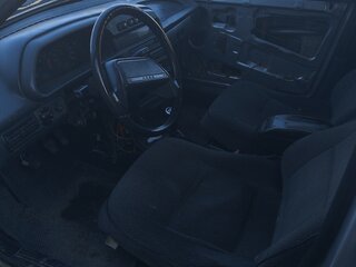 2006 Lada (ВАЗ) 2115, серебристый, 145000 рублей, вид 5
