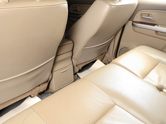 2007 Suzuki Grand Vitara II, чёрный - вид 7