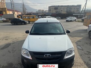 2013 Lada (ВАЗ) Largus I, белый, 450000 рублей, вид 1