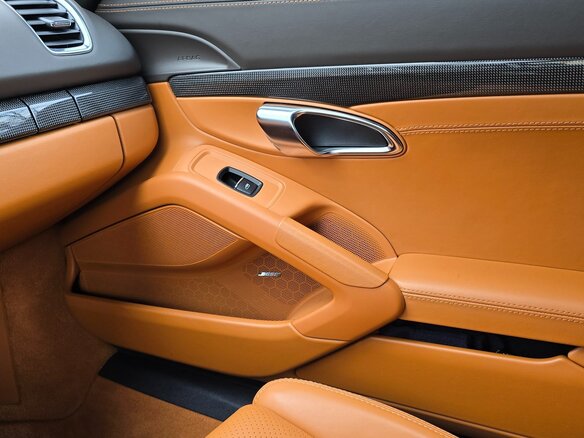 2013 Porsche Cayman S II (981), серый, 4100000 рублей - вид 31