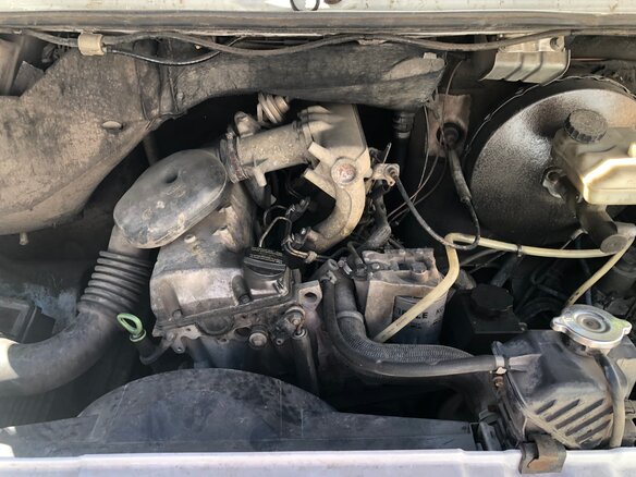 1998 Mercedes-Benz Sprinter, белый, 1260000 рублей - вид 22