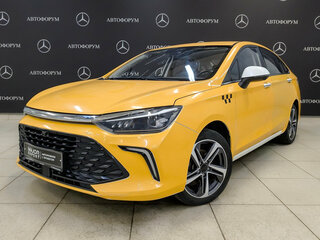 2024 BAIC U5 Plus, жёлтый, 775000 рублей, вид 1
