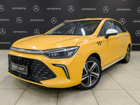 BAIC U5 Plus