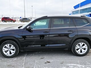 2018 Volkswagen Teramont I, чёрный, 3950000 рублей, вид 5