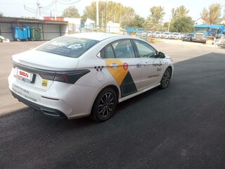 2023 Omoda S5, белый, 894000 рублей, вид 3
