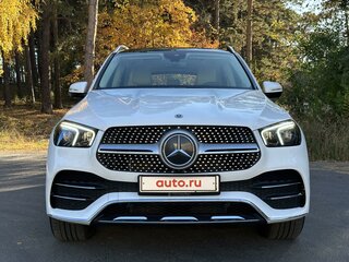 2021 Mercedes-Benz GLE 300 d II (V167), белый, 7400000 рублей, вид 3