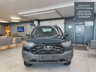 2026 Lada (ВАЗ) Niva Travel I Рестайлинг, зелёный, 1548000 рублей, вид 3
