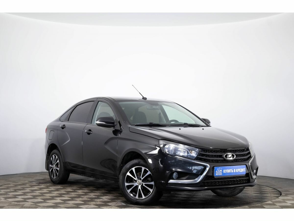 Открыть фотографии: Lada (ВАЗ) Vesta I