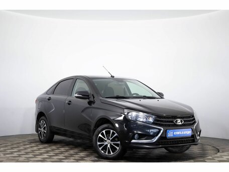 Lada (ВАЗ) Vesta I