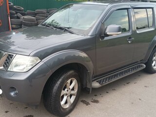 2013 Nissan Pathfinder III Рестайлинг, серый, 2130000 рублей, вид 1