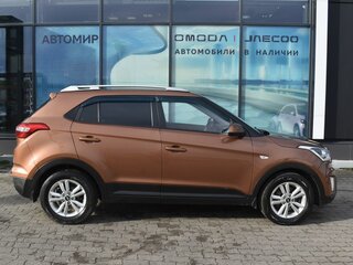 2019 Hyundai Creta I, коричневый, 1330000 рублей, вид 4