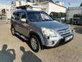 2006 Honda CR-V II Рестайлинг, голубой - вид 2
