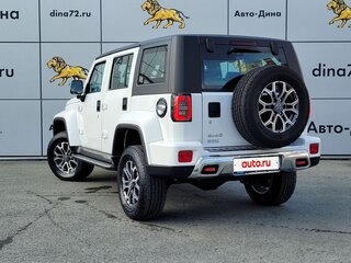 2026 BAIC BJ40 I Рестайлинг, белый, 3900000 рублей, вид 5