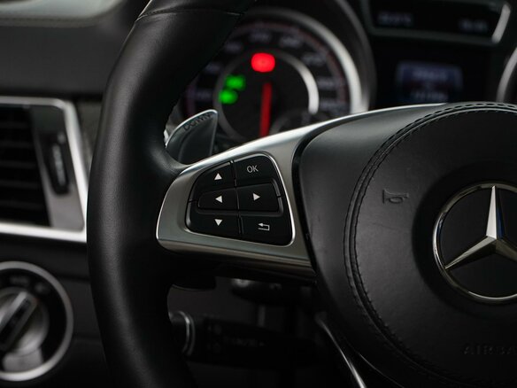 2017 Mercedes-Benz GLS AMG 63 AMG I (X166), белый, 4199077 рублей - вид 21