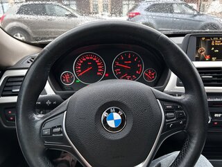 2016 BMW 3 серии Gran Turismo 320d xDrive VI (F3x), бежевый, 1850000 рублей, вид 4