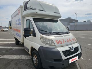 2012 Peugeot Boxer, белый, 850000 рублей, вид 2