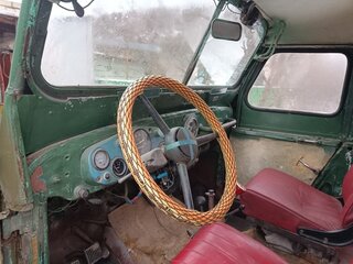 1954 ГАЗ 69А, зелёный, 160000 рублей, вид 5