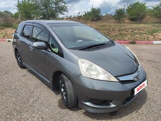 2012 Honda Fit Shuttle I, серый, 1050000 рублей, вид 1