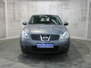 2008 Nissan Qashqai I, серый, 765000 рублей, вид 2