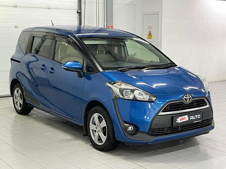 Toyota Sienta II