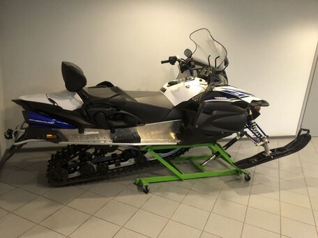 2021 Yamaha RS Venture, белый, 1245000 рублей, вид 3