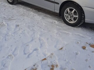 2005 Hyundai Accent ТагАЗ II, серебристый, 495000 рублей, вид 3