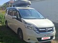 2016 Nissan Serena S-Hybrid V (C27), белый, 1100000 рублей - вид 2