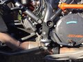 2013 KTM 1190 Adventure, серый - вид 5