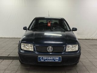 1999 Volkswagen Bora I, синий, 200000 рублей, вид 5
