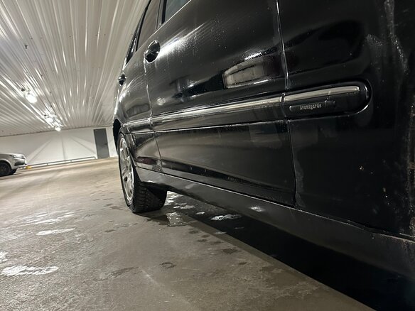 2005 Mercedes-Benz C-Класс 230 II (W203) Рестайлинг, чёрный, 270000 рублей - вид 15