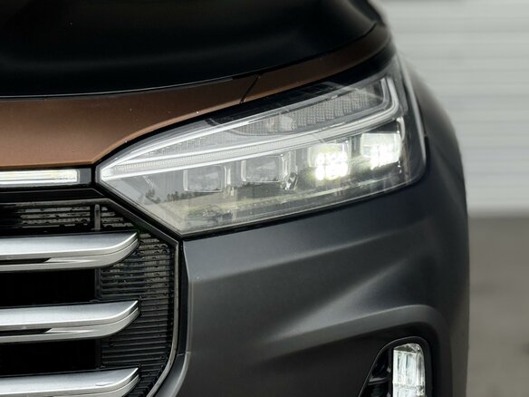 2022 Exeed VX I, чёрный, 2560000 рублей - вид 15