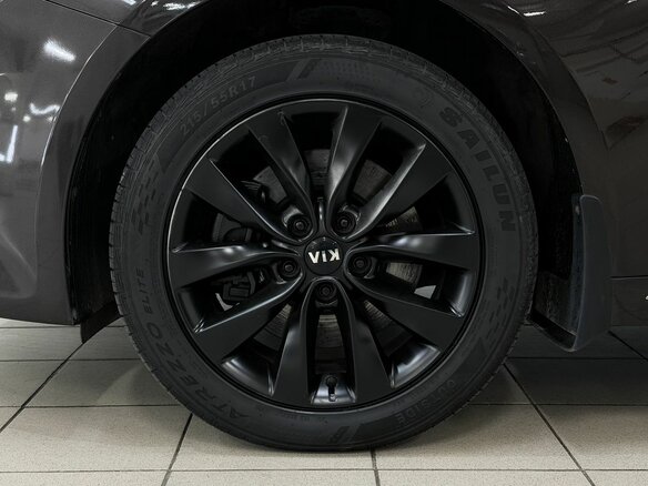 2018 Kia Optima IV, коричневый, 1650000 рублей - вид 19