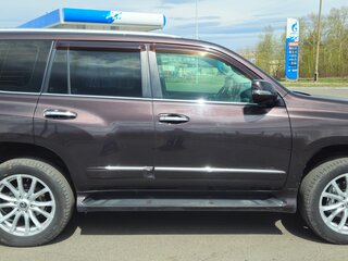 2011 Lexus GX 460 II, коричневый, 3350000 рублей, вид 3
