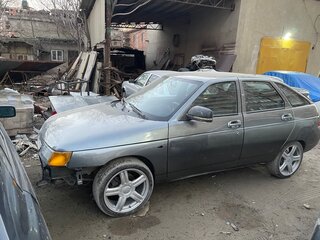 2004 Lada (ВАЗ) 2112, серый, 320000 рублей, вид 1