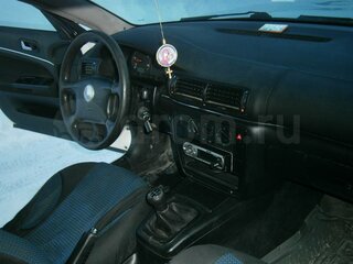 1998 Volkswagen Passat B5, белый, 200000 рублей, вид 4