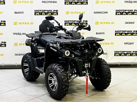 2025 Bison ATV200, чёрный, 239900 рублей, вид 4