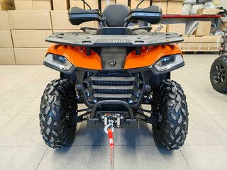 2025 Segway AT5, оранжевый, 769000 рублей, вид 2