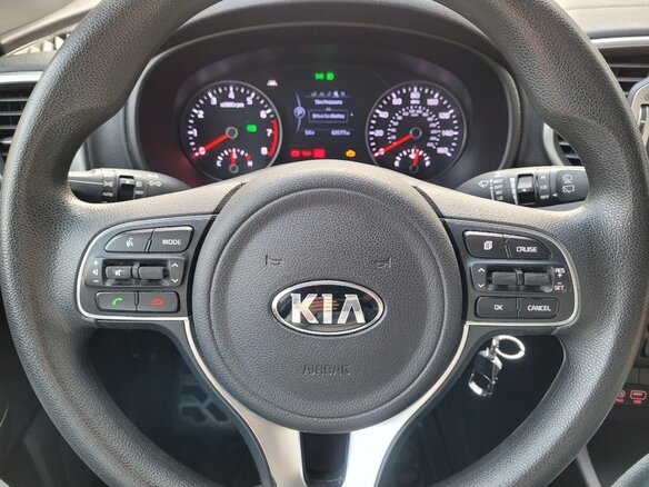 2017 Kia Sportage IV, белый, 1970000 рублей - вид 6