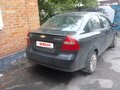 2008 Chevrolet Aveo I Рестайлинг, чёрный, 455000 рублей - вид 2