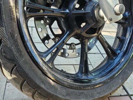 2010 Yamaha XVS950, синий, 750000 рублей, вид 3