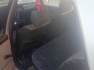 1989 Volkswagen Golf II, серебристый, 69000 рублей, вид 5