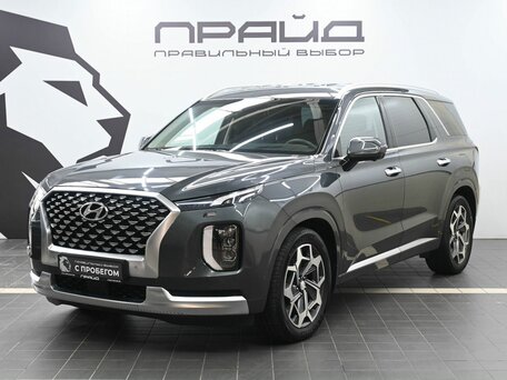 Hyundai Palisade I