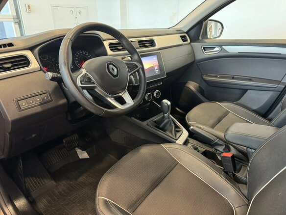 2021 Renault Arkana I, коричневый, 1849000 рублей - вид 6