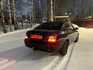 2005 Hyundai Elantra III (XD2) Рестайлинг, синий, 250000 рублей, вид 3