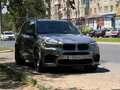 2016 BMW X5 M II (F85), серый
