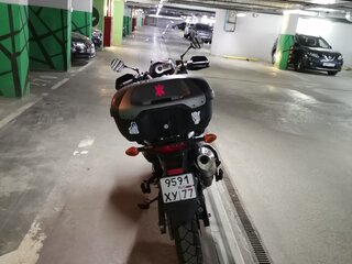 2015 Suzuki V-Strom DL 650, серый, 719000 рублей, вид 5